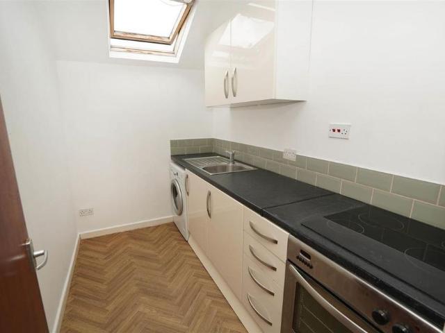 Apartment for rent in Lee Bank, Greater Manchester