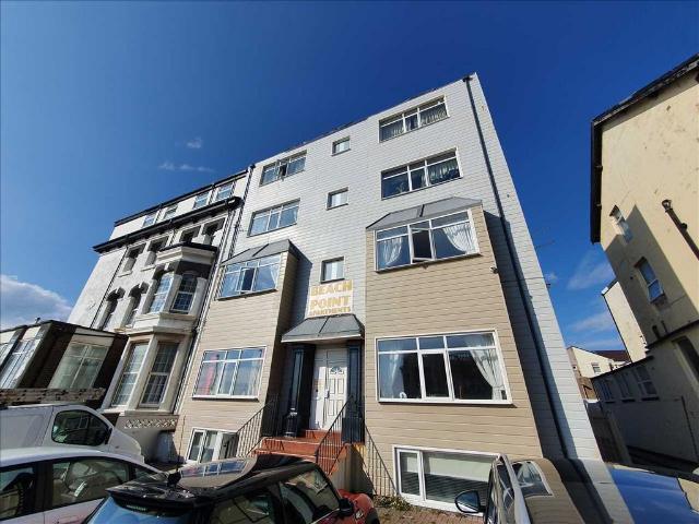 Flat for rent in Blackpool, North Shore