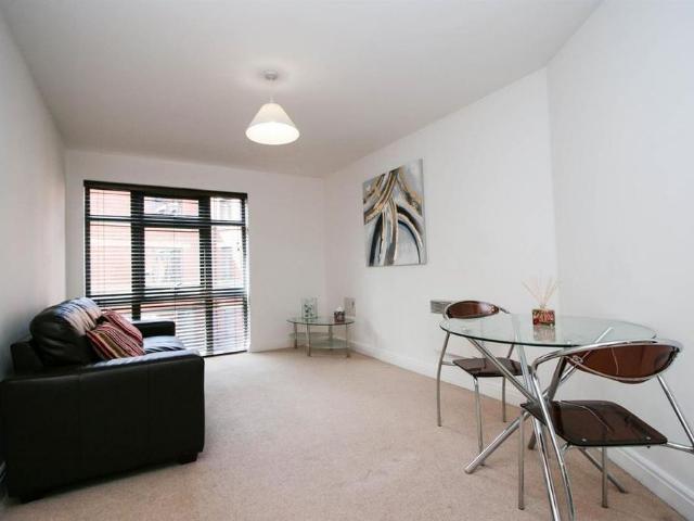 Apartment for rent in Jewellery Quarter, West Midlands