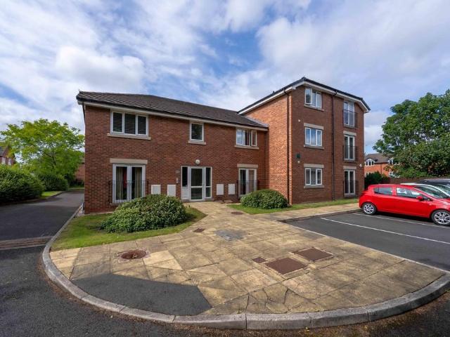 Flat for rent in Northgate Village, Chester