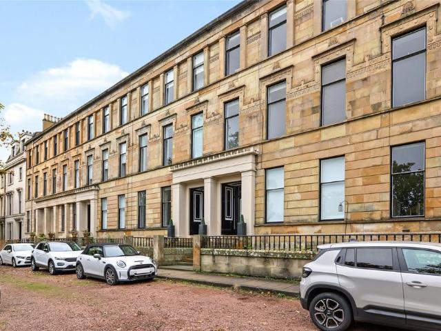 Flat for rent in North Kelvinside, Glasgow