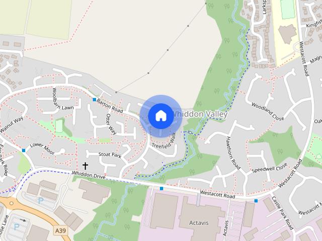 Apartment for rent in Whiddon Valley, Kentisbury