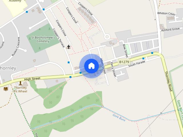 Apartment for rent in Thornley, North East
