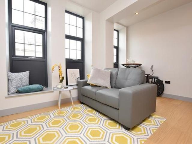 Flat for rent in City Centre, South Yorkshire