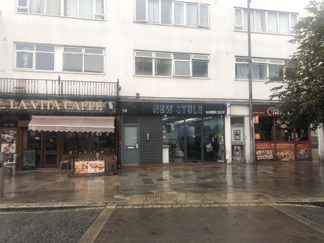 Flat for rent in St Mary's, City Of Southampton