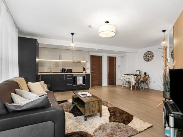 Apartment for rent in Horsell, Woking