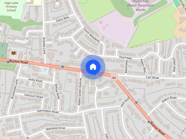 Apartment for rent in Disley, Greater Manchester