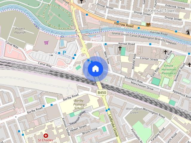 Apartment for rent in Royal Borough of Kensington and Chelsea, Greater London