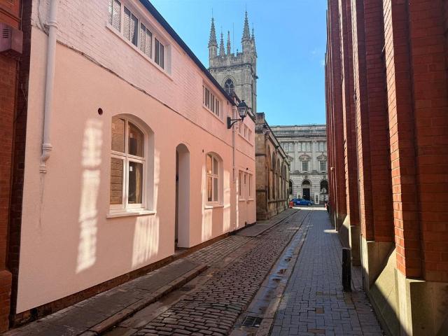Flat for rent in Old Town, Hull