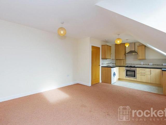 Apartment for rent in Butterton, Staffordshire