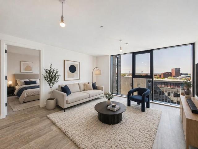 Flat for rent in Old Trafford, Trafford Park