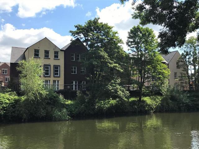 Flat for rent in Durham, Elvet