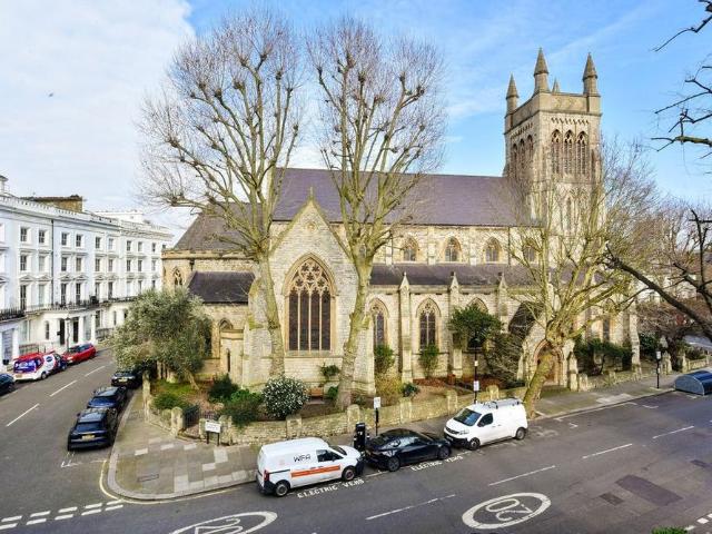 Apartment for rent in Kensal Town, Bayswater