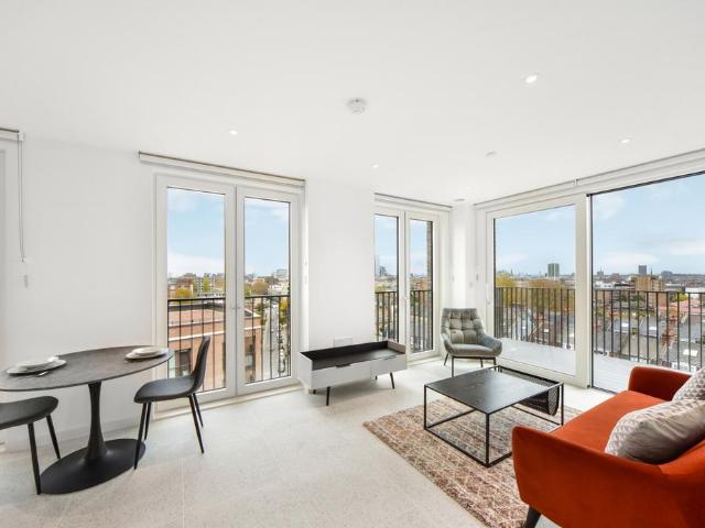 Flat for rent in St. George in the East, Whitechapel