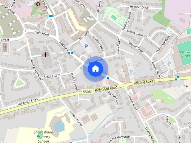 Apartment for rent in Telford
