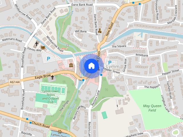 Apartment for rent in Warrington