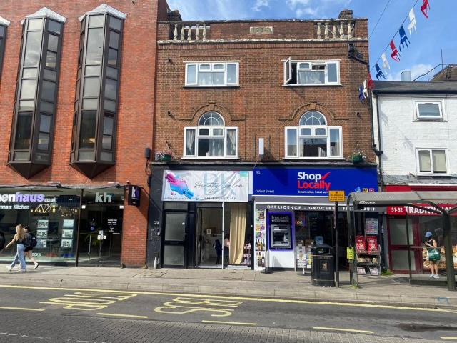 Flat for rent in Cressex, Isle Of Man