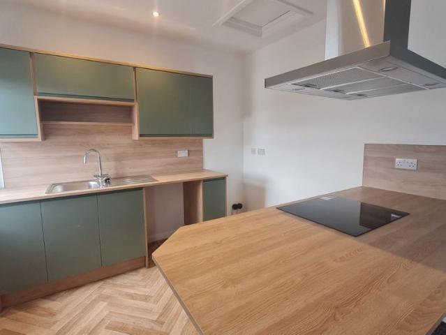Apartment for rent in Portobello, Wakefield