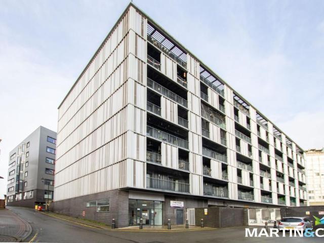 Flat for rent in Jewellery Quarter, West Midlands