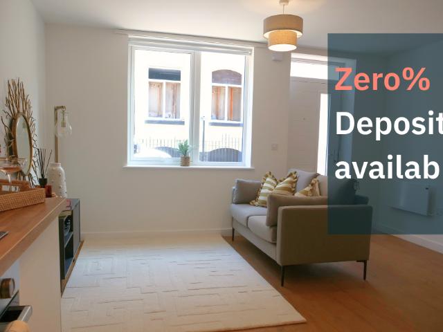 Flat for rent in The Haulgh, Lee Bank