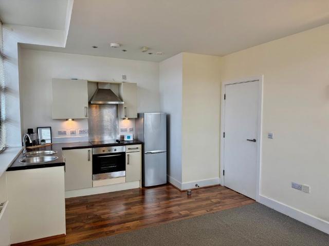Apartment for rent in Neepsend, Kelham