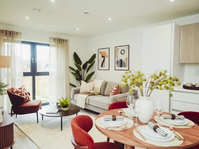 Apartment for rent in New Normanton, East Midlands