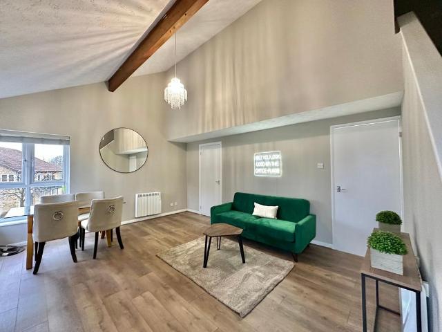 Flat for rent in Monkston Park, Milton Keynes