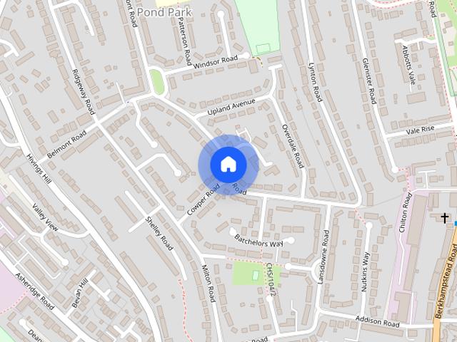 Apartment for rent in Chesham