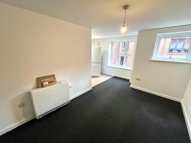 Apartment for rent in Lace Market, City of Nottingham