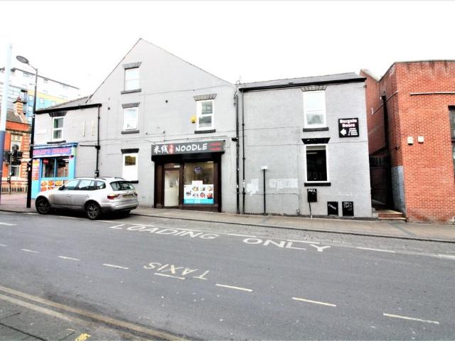 Flat for rent in Saint George's, South Yorkshire