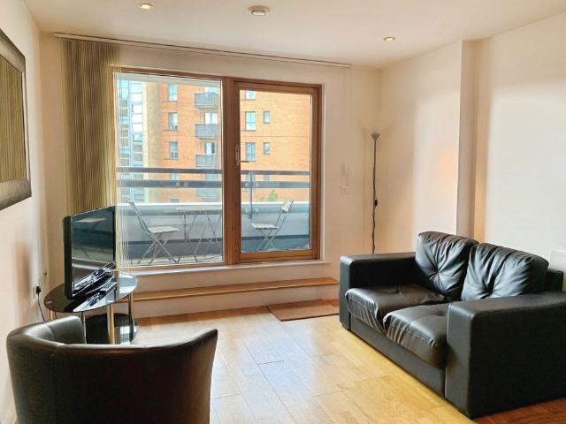 Apartment for rent in Richmond Hill, West Yorkshire
