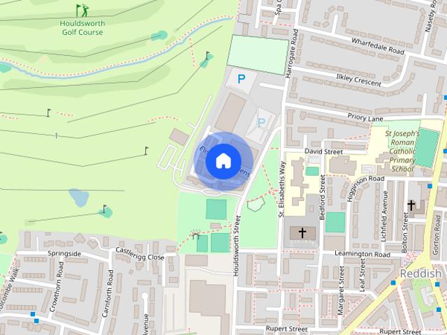 Apartment for rent in Reddish, Greater Manchester