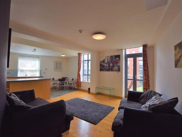 Apartment for rent in West Yorkshire