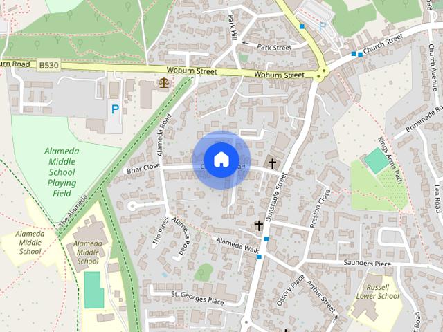 Apartment for rent in Ampthill, Bedfordshire