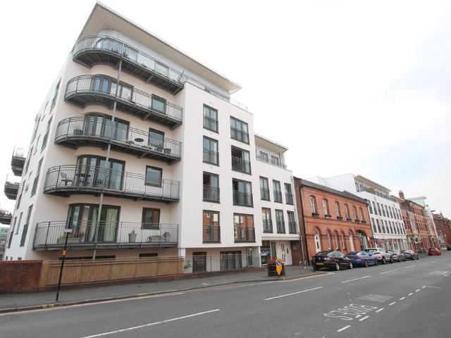 Flat for rent in Ladywood, West Midlands