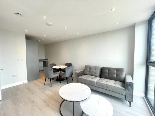 Apartment for rent in Pendleton, Salford