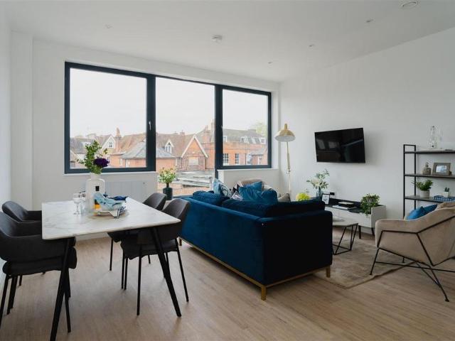 Apartment for rent in South Park, Red Hill