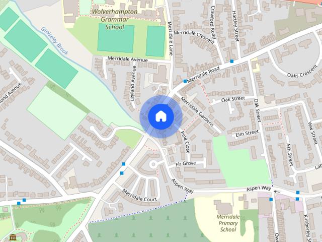 Apartment for rent in Goldthorn Hill, West Midlands