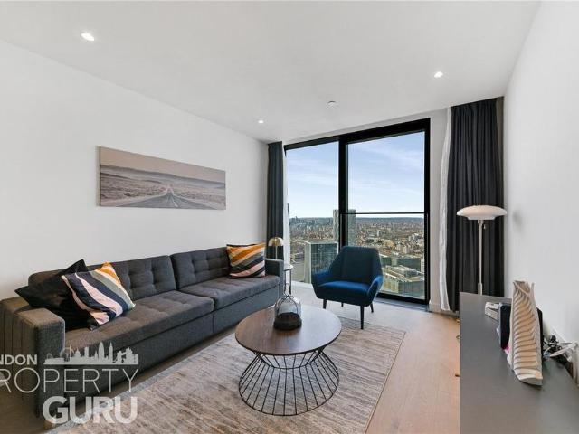 Apartment for rent in London Borough of Tower Hamlets, Greater London
