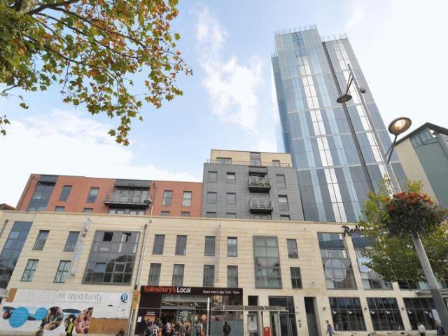 Flat for rent in City Centre, Feckenham