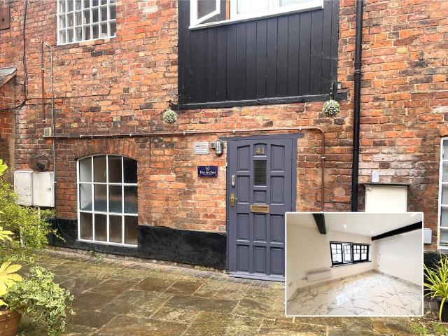 Flat for rent in Frankwell, Shropshire