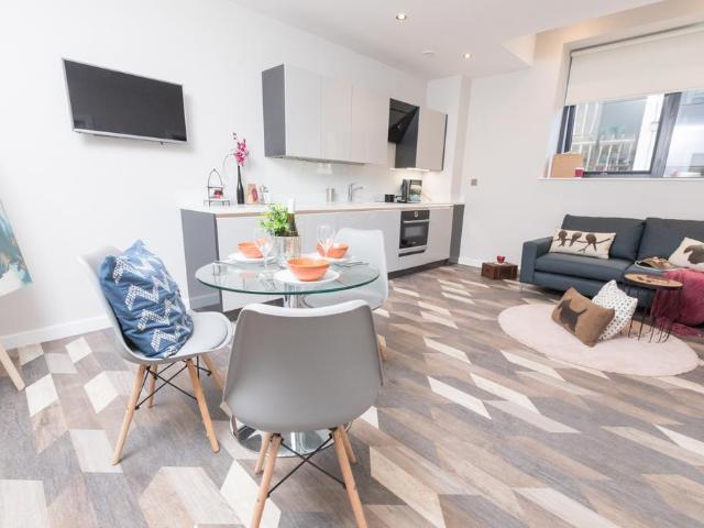 Flat for rent in City Centre, Georgia