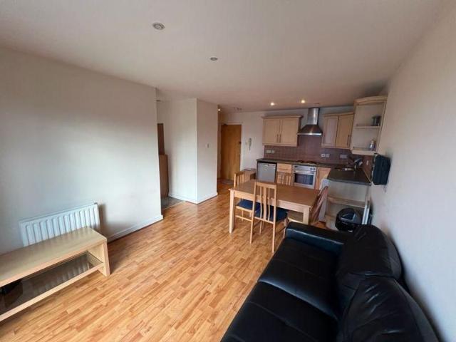 Apartment for rent in St George's Quarter / Cultural Quarter, Calderstones