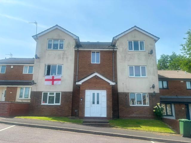 Apartment for rent in Heath Hayes and Wimblebury, Chadsmoor