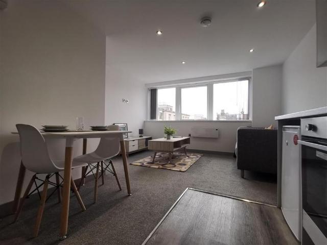 Apartment for rent in Old Town, Hull