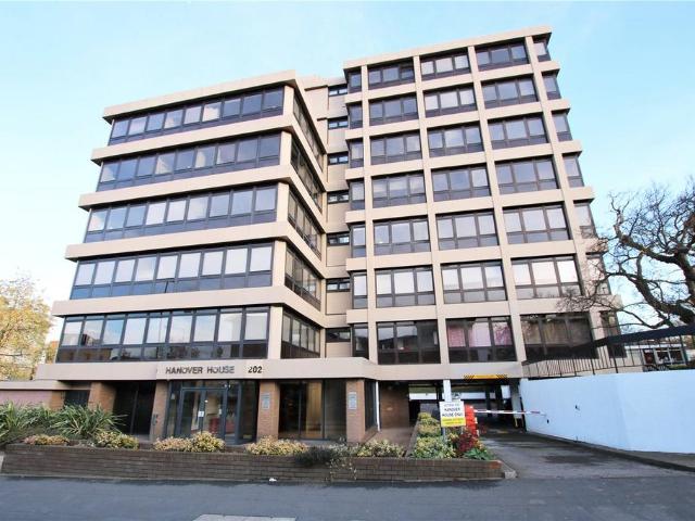 Flat for rent in Newtown, Reading