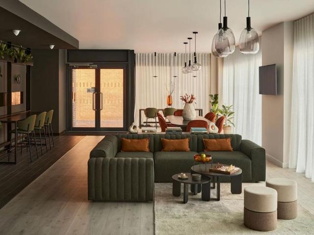 Apartment for rent in Castle Quarter, Falcon Lodge