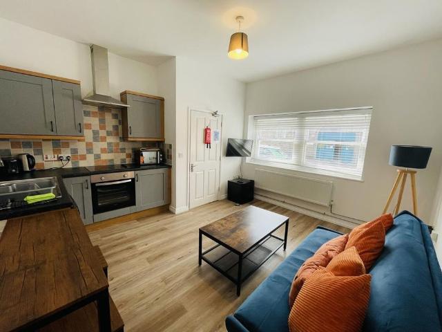 Apartment for rent in Pembroke Dock, Wales