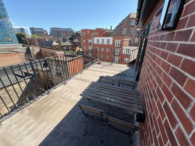 Apartment for rent in St Ann's, Haddon