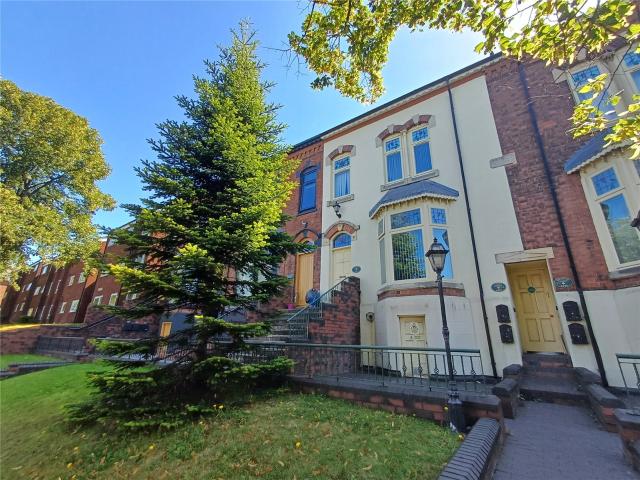 Apartment for rent in Gravelly Hill, West Midlands